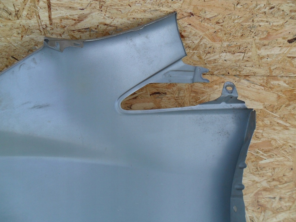 фото №14, Mazda 2 2007 2008 2009 2010 крила правий