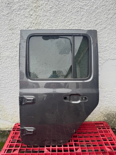 фото №1, Jeep wrangler gladiator дверь левый задняя