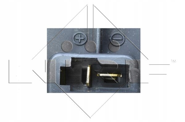 фото №10, Повітродувка вентилятор toyota corolla 1.3 05/1997-09/1999