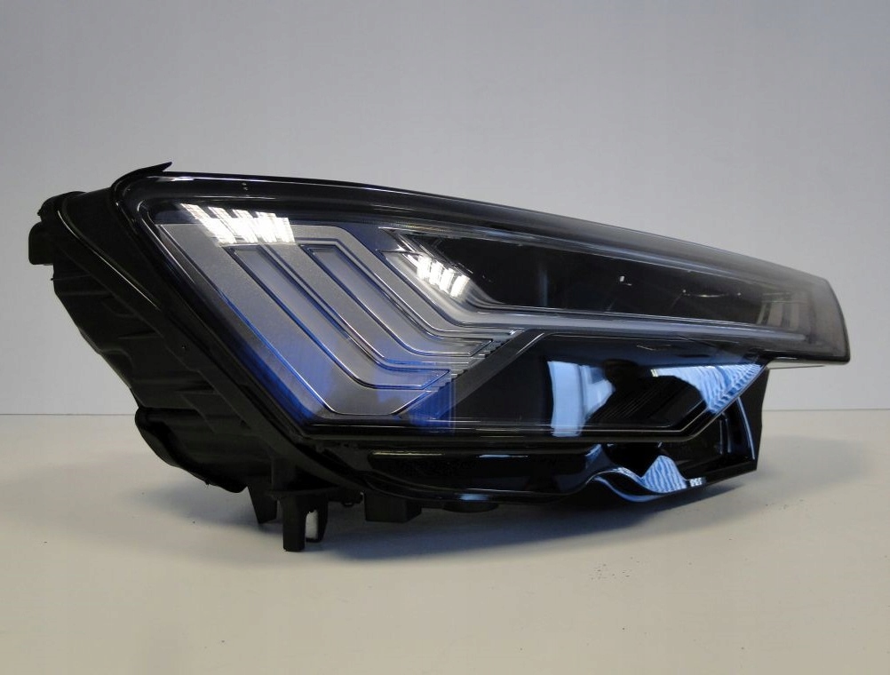 фото №6, Audi a6 c8 s6 лампа full led matrix 4k 4k0941036