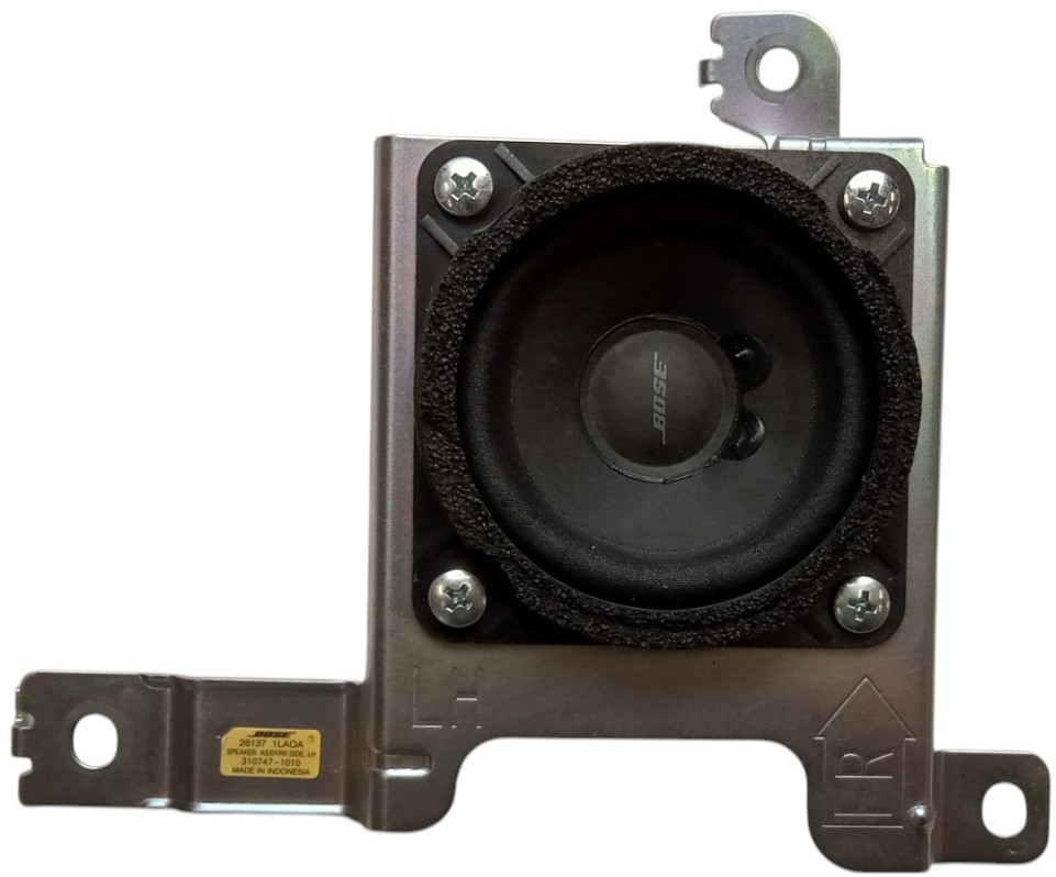 фото №1, Динамік лівий задня bose infiniti qx80 z62 nissan armada patrol y62