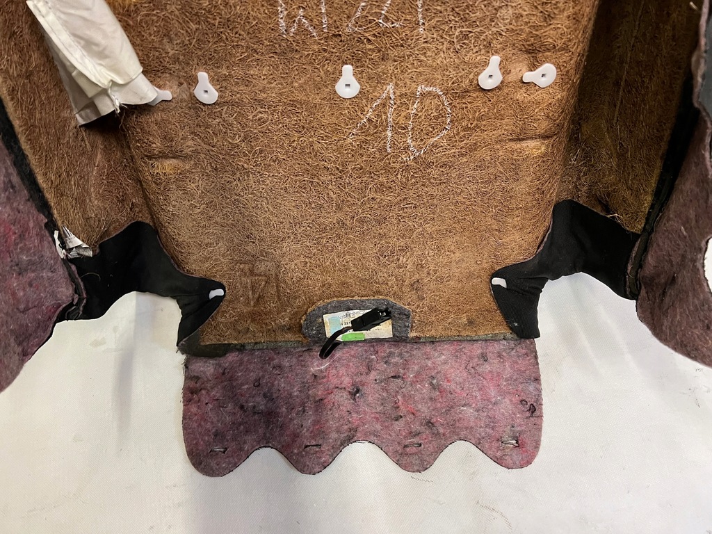 фото №8, Mercedes s klasa w221 спинка сиденье кожа czarna