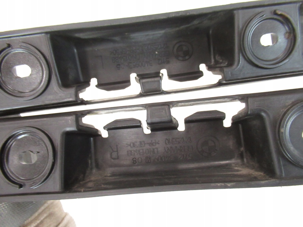 фото №8, Направляющая кронштейн бампера левый правый задняя bmw e83 x3