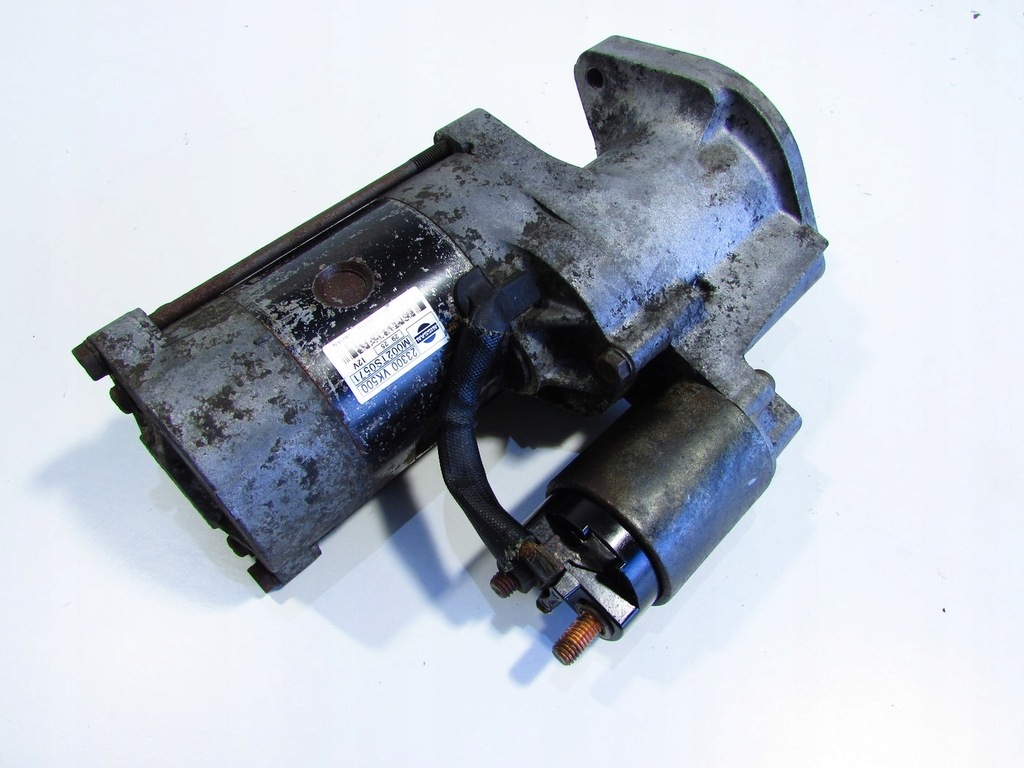 фото №5, Стартер nissan navara d22 2.5 di