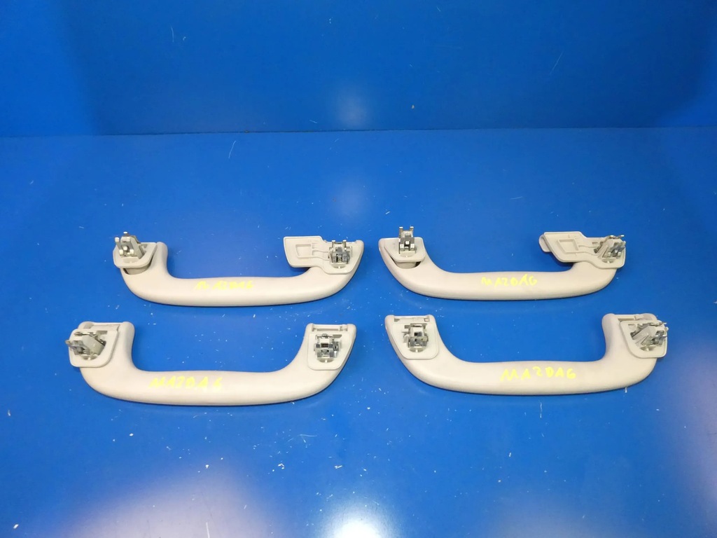 фото №2, Mazda 6 gj iii ручки стельовий комплект ручка