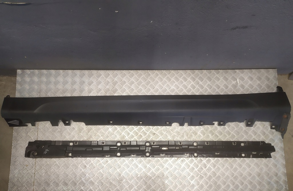 фото №1, Bmw x5 f15 молдинг поріг поріг ліва 7294375