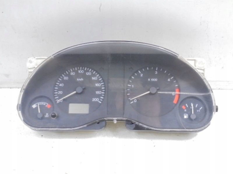 фото №7, Ford galaxy mk1 счетчик приборы 1.9tdi 95vw10849dj