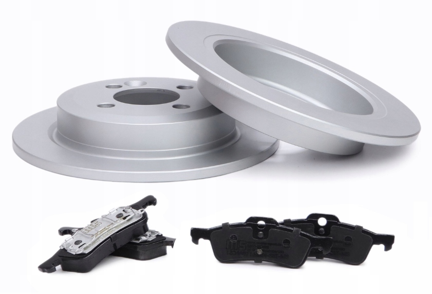 фото №1, Гальмівні диски гальмівні колодки задня mini r50 r53 mini kabriolet r52 master sport germany