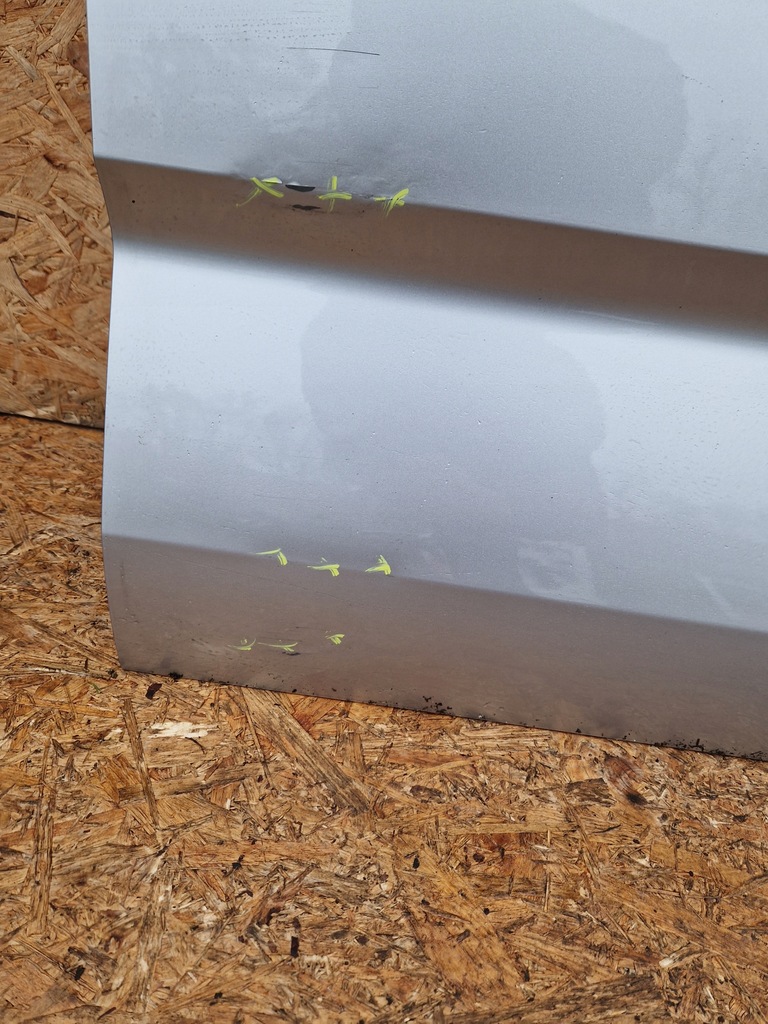 фото №10, Vw multivan t7 7t0 7t0837470 дверь правое перед передние