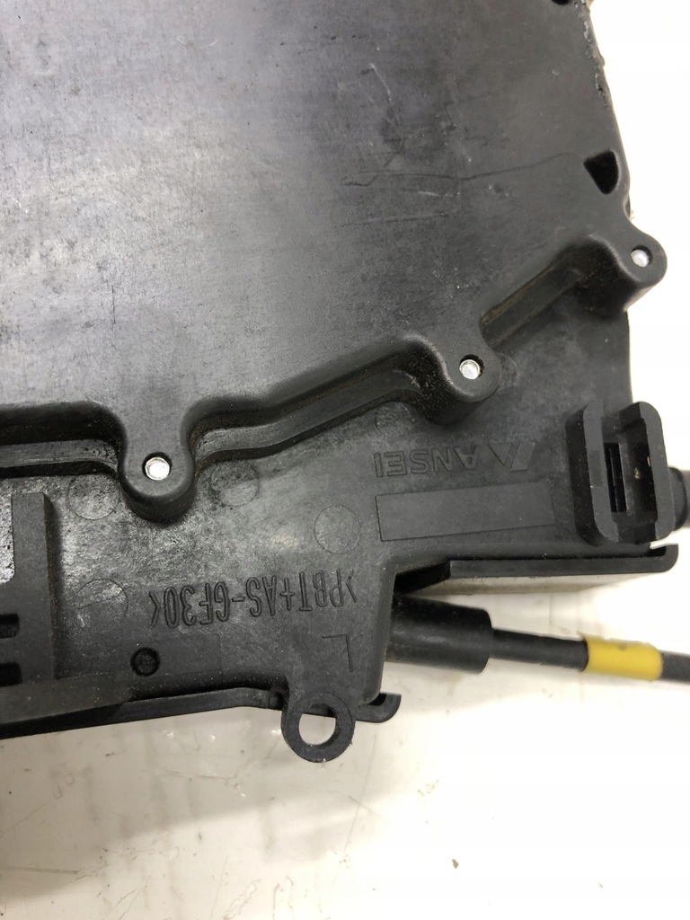 фото №8, Замок дверь левый задняя задний 3 pin mitsubishi outlander ii