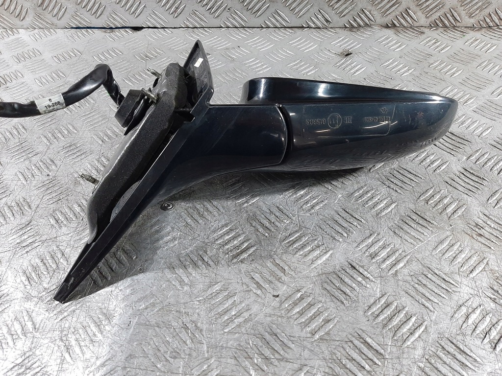 фото №8, Chrysler sebring cabrio ii 01r дзеркало праве 6pin