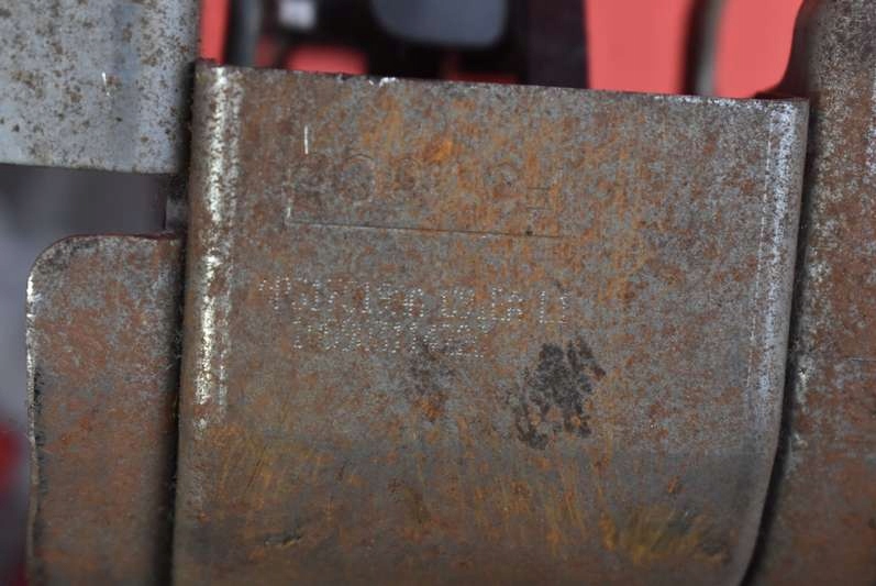 фото №7, Педаль педали сцепление тормоз eu ford fiesta mk7 08-17