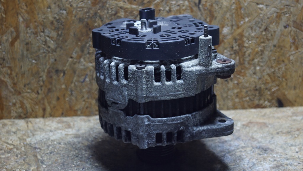 фото №5, Генератор audi a6 c6 2.0 tdi 03g903016l