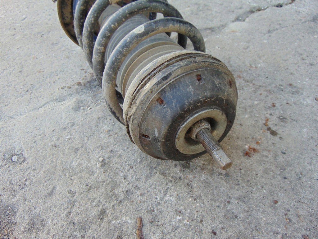 фото №6, Амортизатор правый перед opel meriva b