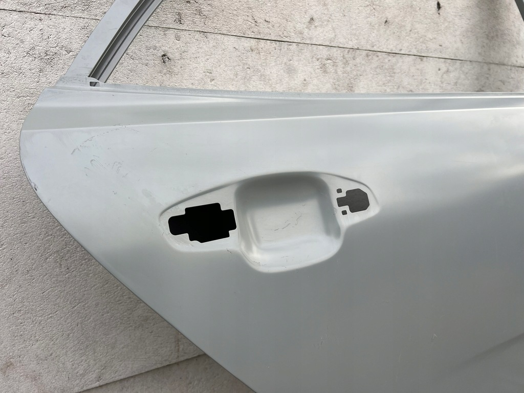 фото №7, Дверь kia rio iv od 2017 задние правое задняя правый nowe оригинальные