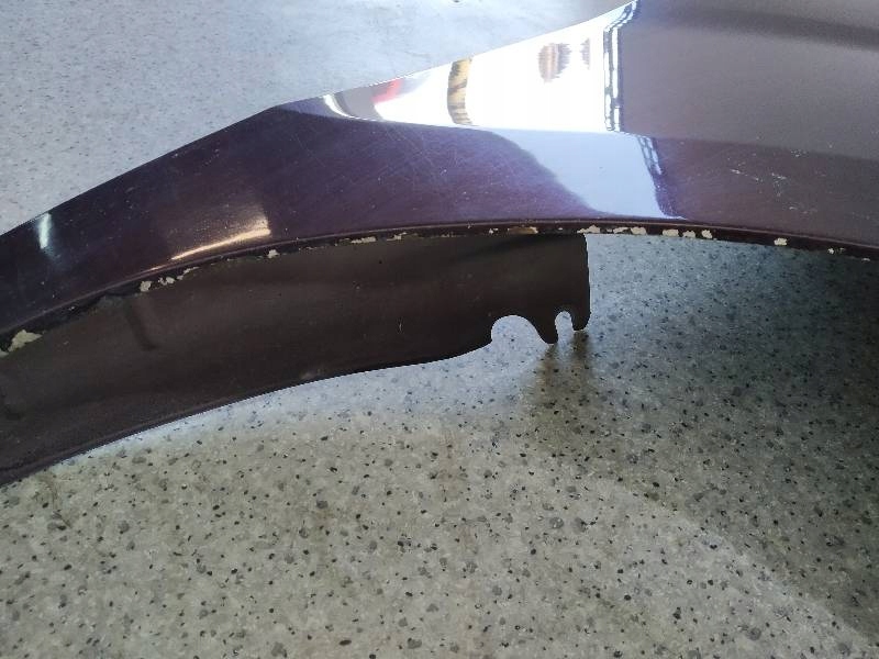 фото №10, Крыло правый перед передний fiat doblo ii 2009-