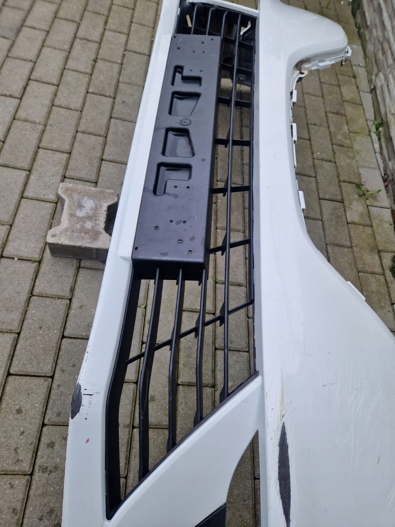 фото №5, Бампер renault megane 4 iv 2016 - prest-27