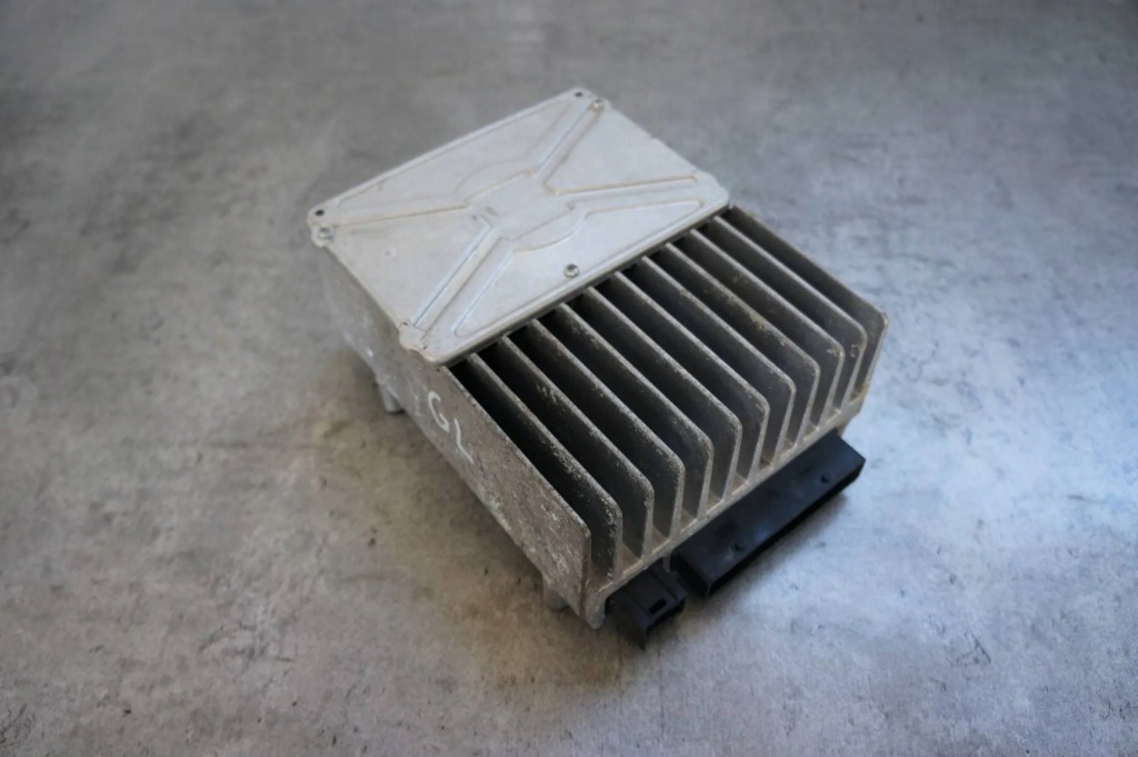 Купить Усилитель радио аудио harman becker mercedes gl x164 ml w164