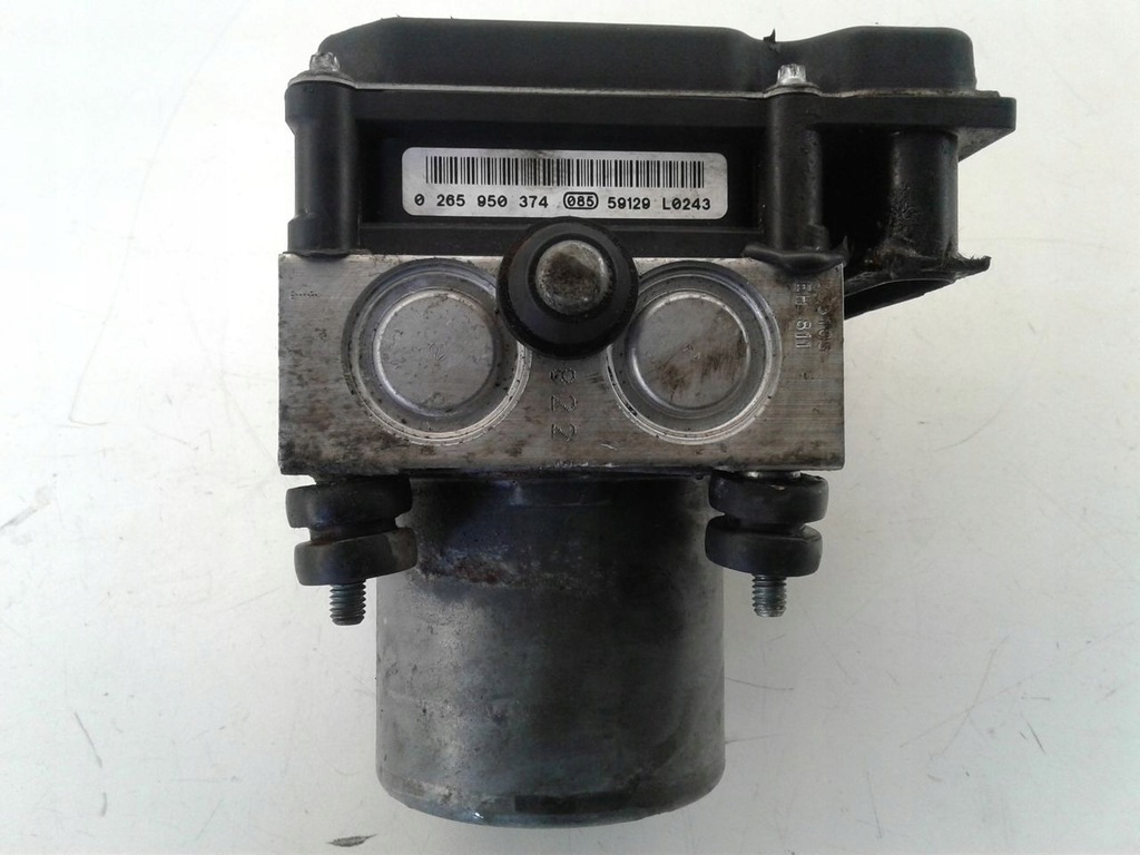 фото №4, Насос abs 9660536780 peugeot 307 lift 1,6 hdi