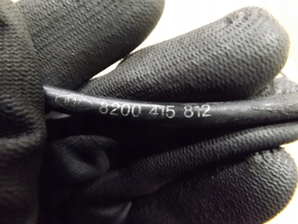 фото №7, Renault twingo ii 2 1.2 tce 1.5 dci датчик abs правый левый перед 8200415812