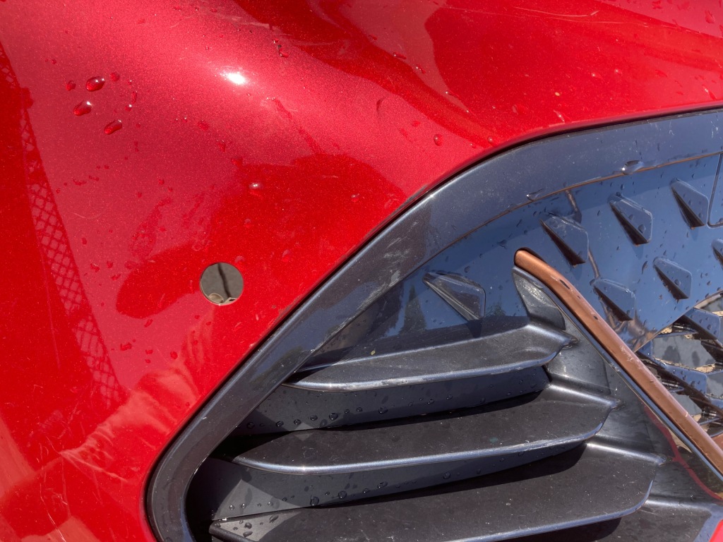 Seat cupra born бампер передній комплект  ґрати Недорого