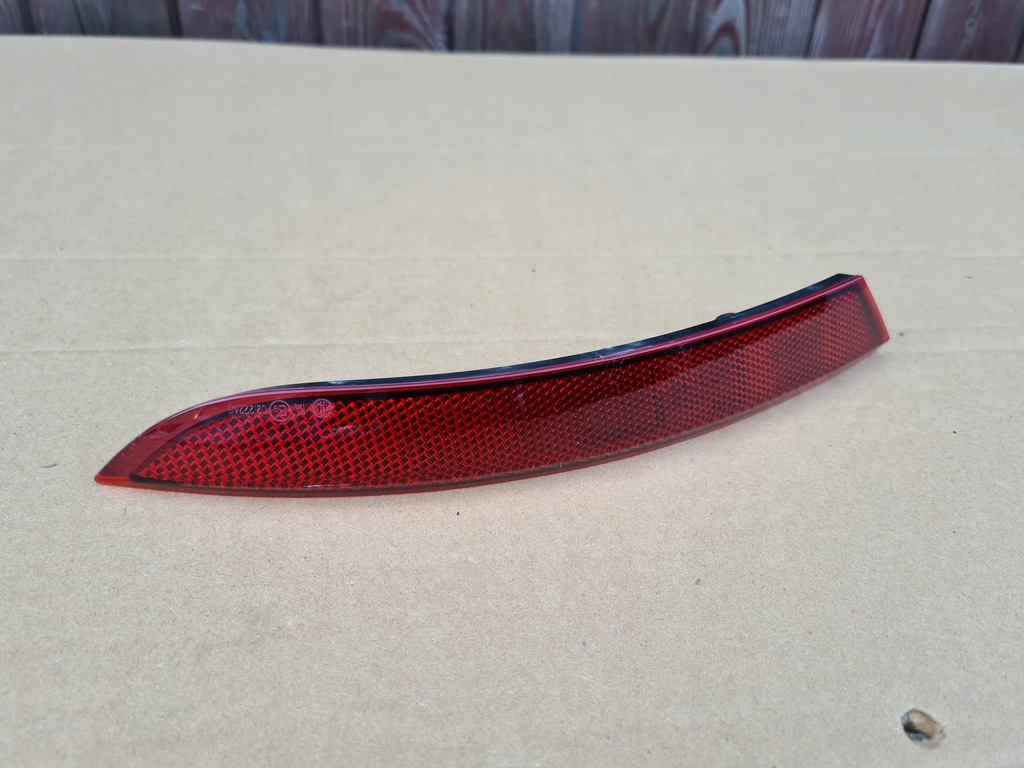 фото №5, Отражатель бампера правый задняя octavia iv 5e7945108