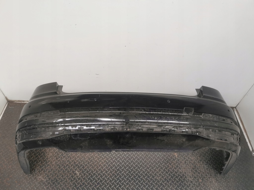 фото №7, Бампер задняя audi a8 4n0 d5 lift 21 оригинальный номер 6xpdc 4n0807511f