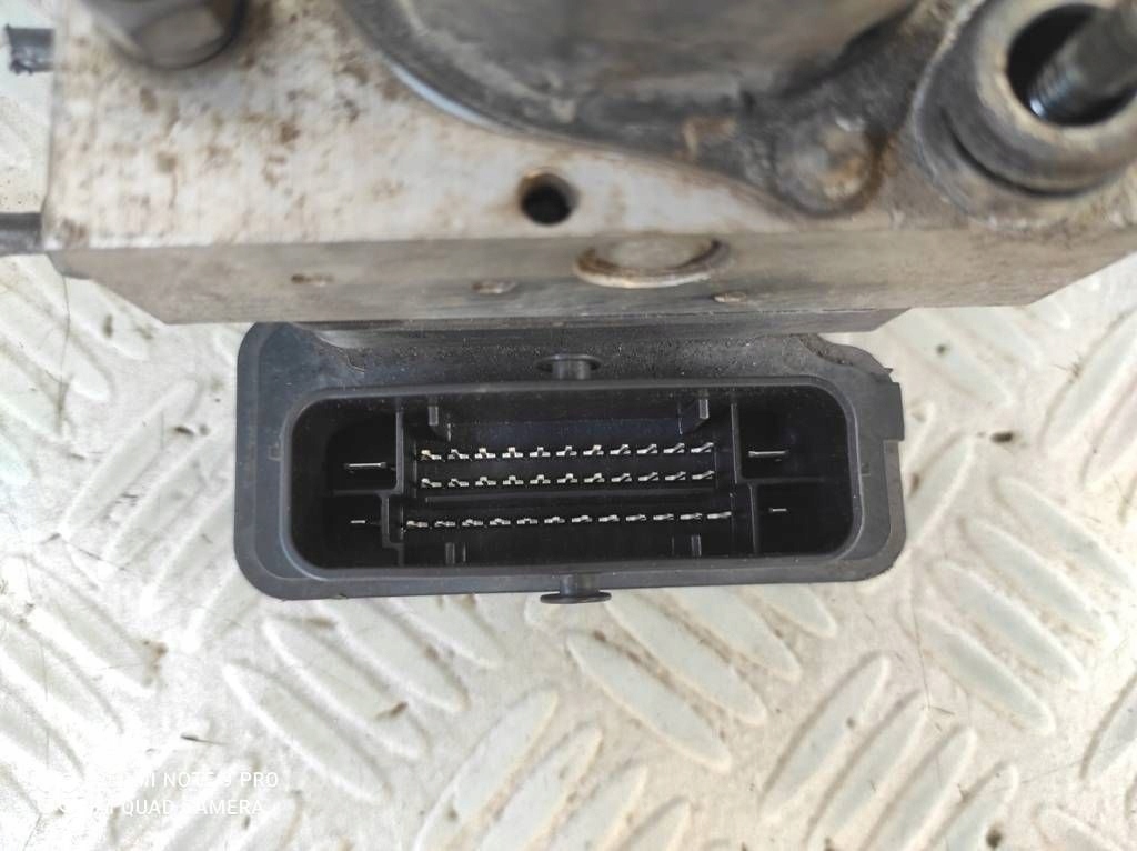 фото №7, Ford transit ford custom tourneo custom насос тормозная abs bk21-2c405-af