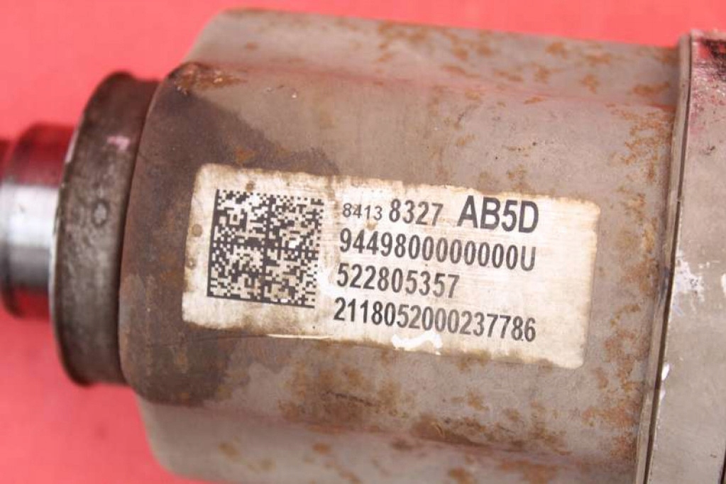 Приводной вал левая перед механическая коробка передач 84138327 opel insignia b 1.5 t 140 km 17-20 Недорого