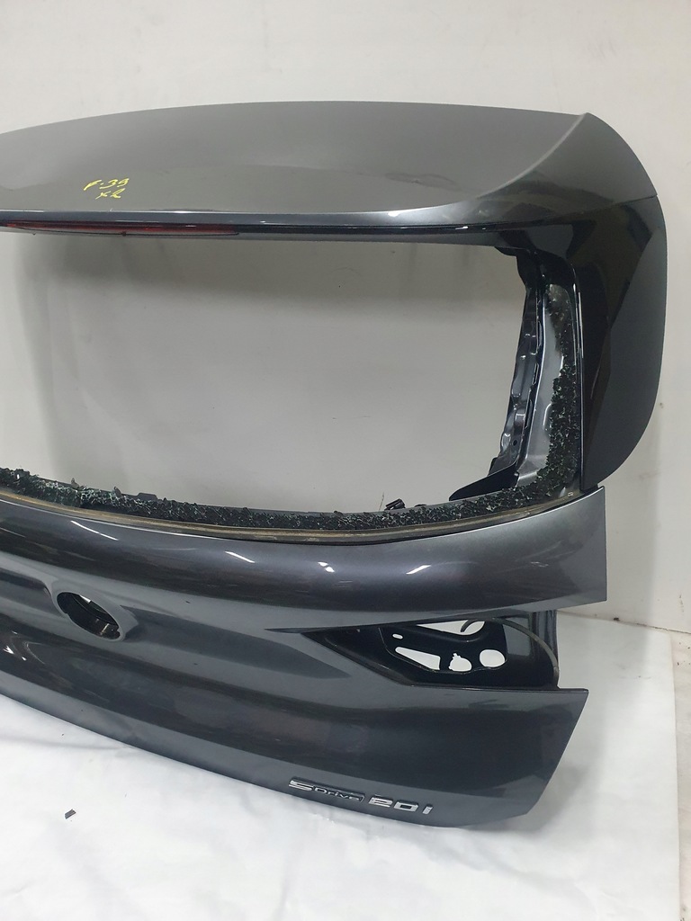 фото №2, Bmw x2 f39 крышка багажника задняя задняя