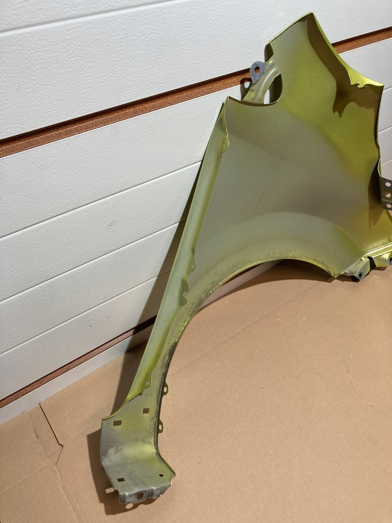 фото №10, Крила лівий передній kia picanto iii 3