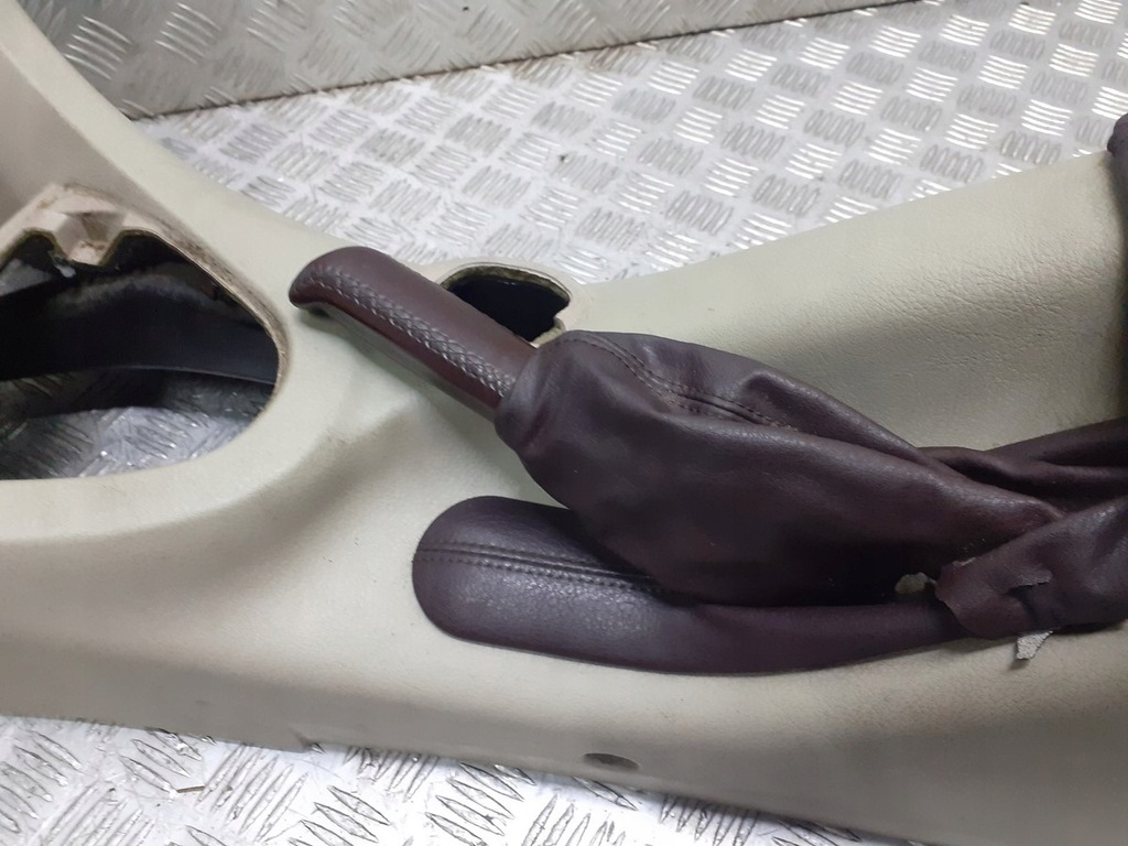 фото №5, Тунель середній підлокітник rover 75