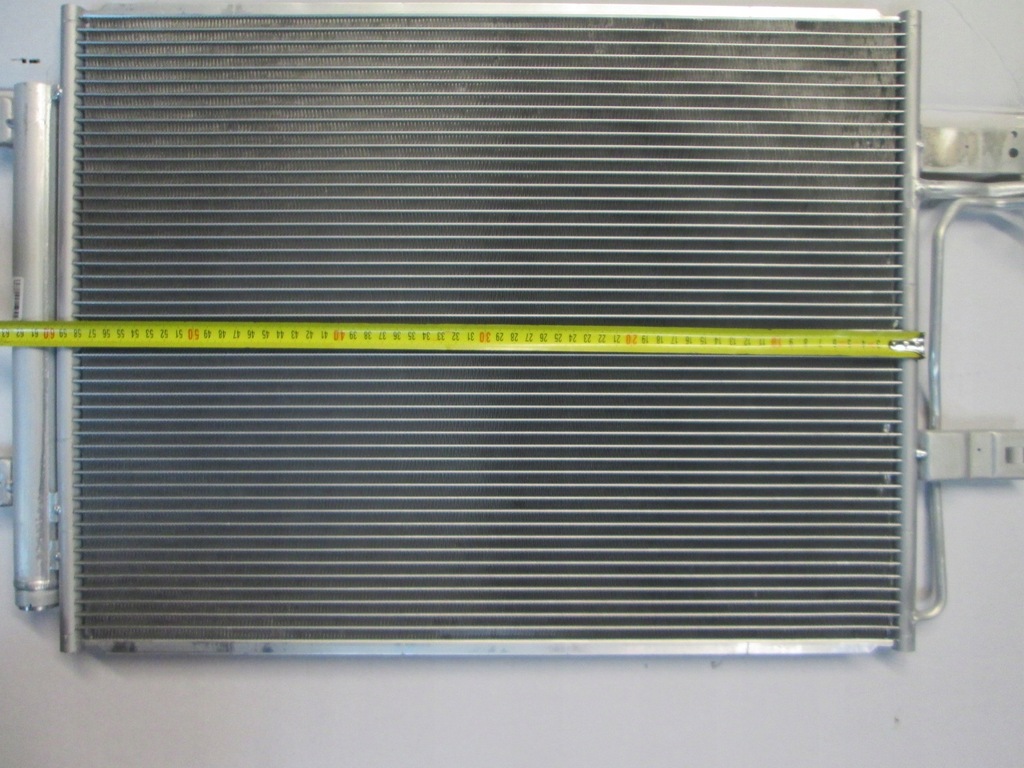 фото №12, Радіатор кондиціонер mazda 3 bp 18- 2.0 2.5 1.5 2018-