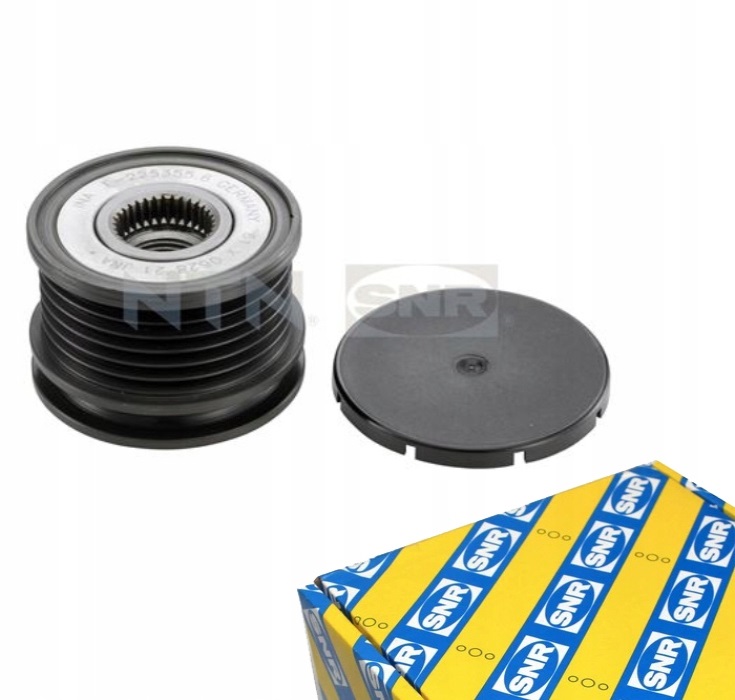 Купить Генератор - сцепление односторонний snr ga754.01