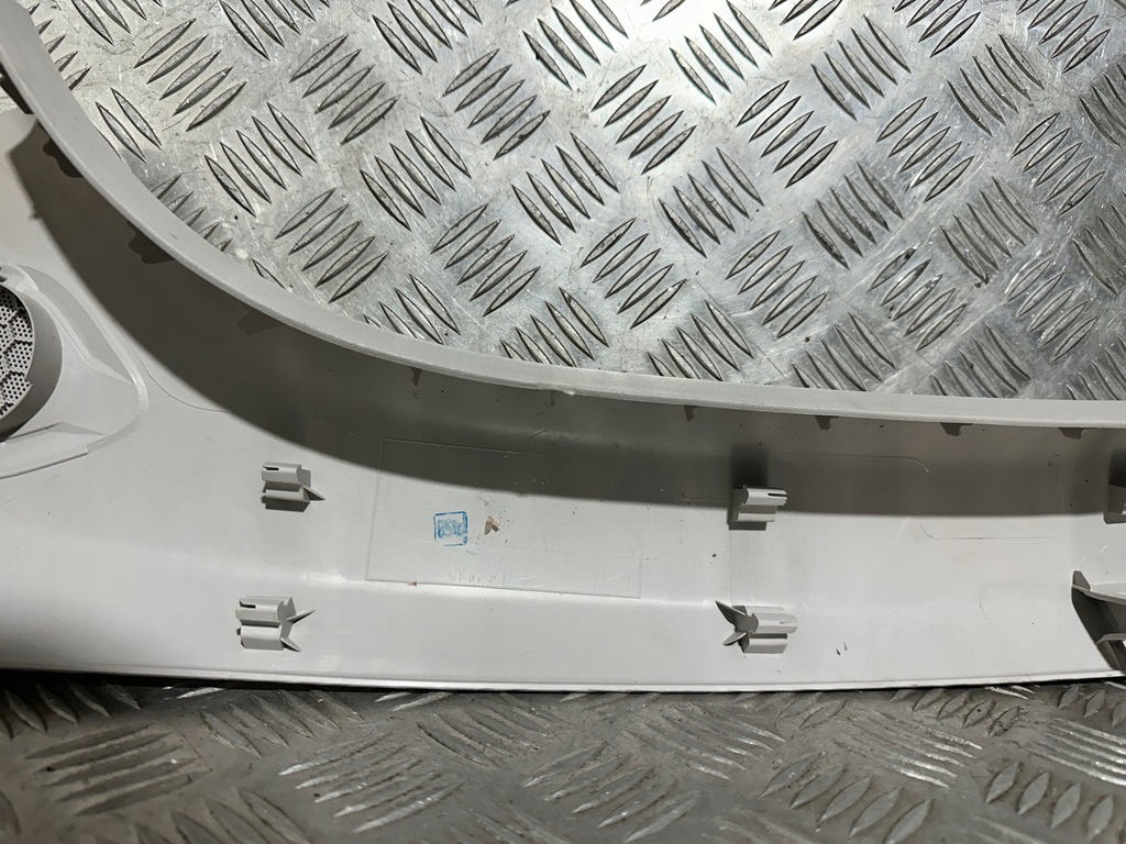 фото №13, Citroen jumpy iii защита стойка правая 9808680677