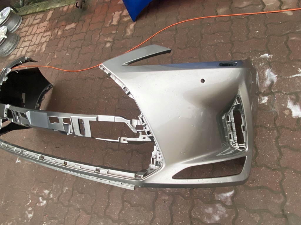 фото №5, Lexus rx iv lift 20- бампер передний 52119-48590