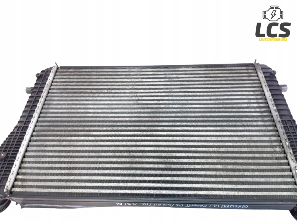 Интеркулер vw passat b6 / golf v / audi a3 1.9 tdi 3c0145805 Недорого