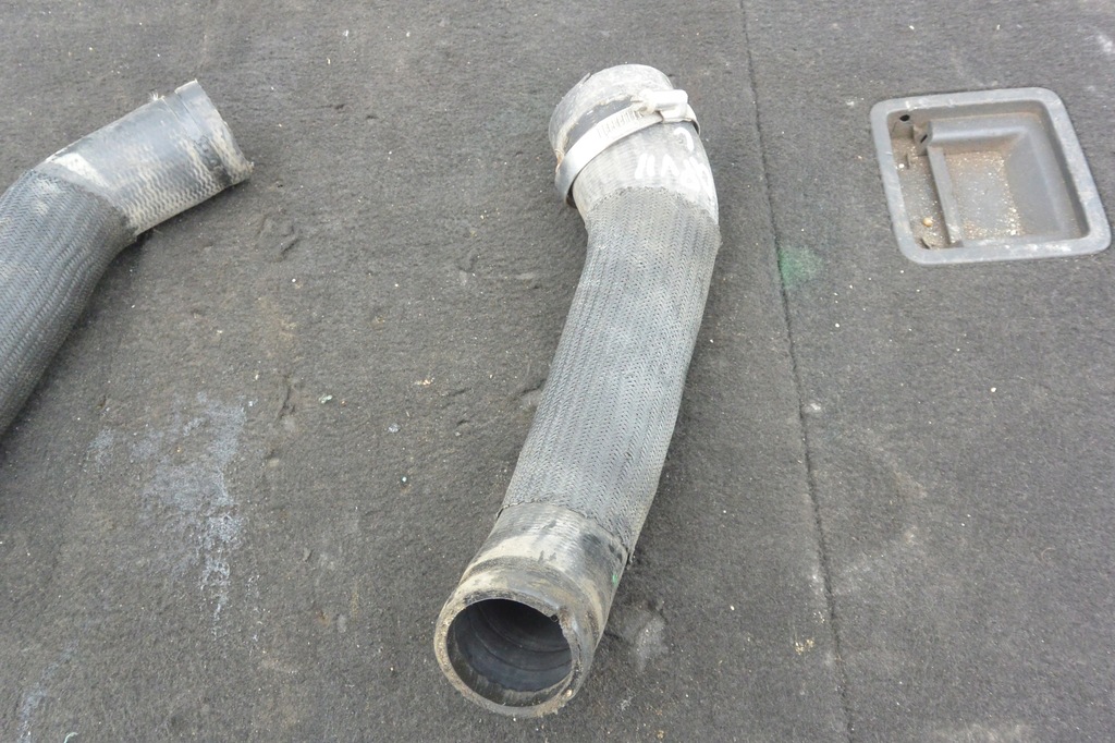 фото №4, Шланг інтеркулер kpl 3.0b maserati quattroporte ghibli