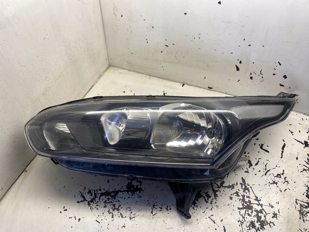 фото №1, Ford transit connect mk2 лампа лівий перед