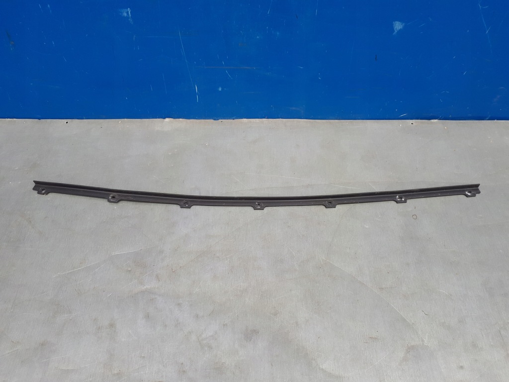 фото №1, Mitsubishi space star 20- молдинг спойлер бампера