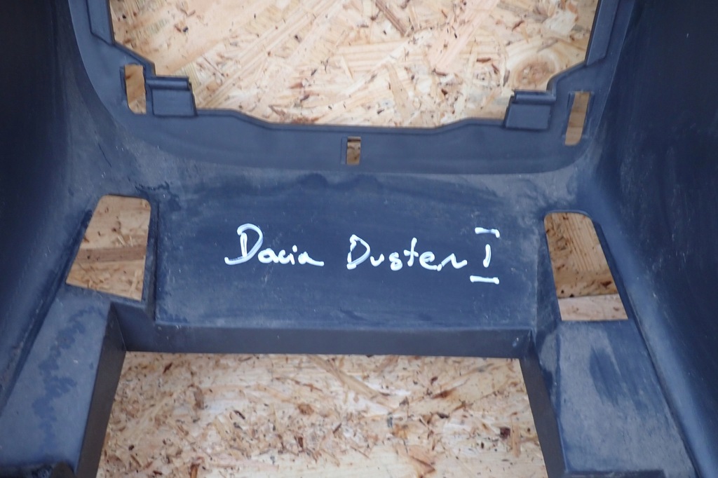 фото №13, Dacia duster i приборная панель приборная консоль подушка air bag