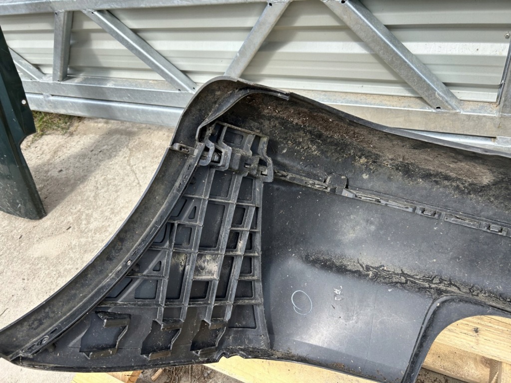 Бампер задня задній vw touran i 1t0807421 Київ