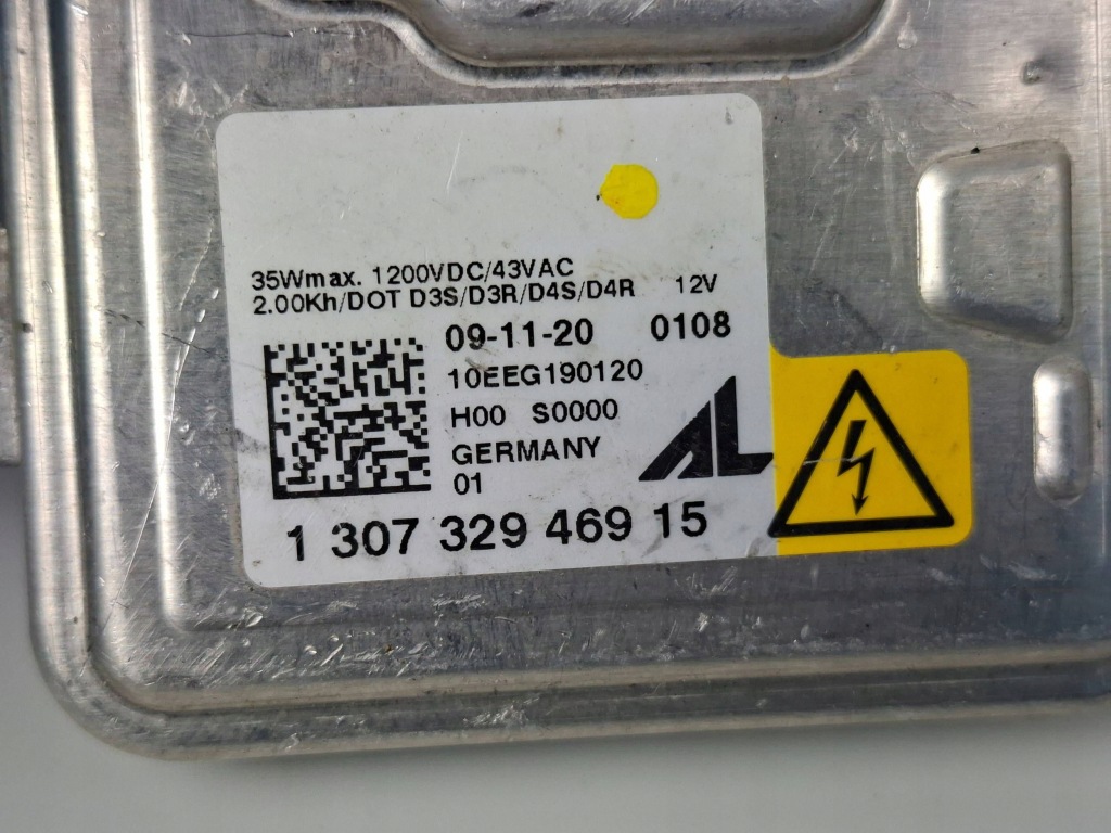 фото №8, Преобразователь ксенон alfa romeo stelvio 130732946915