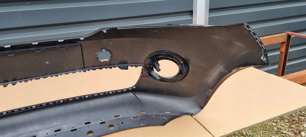 фото №8, Skoda citigo 2011-2016 бампер перед оригинал c429