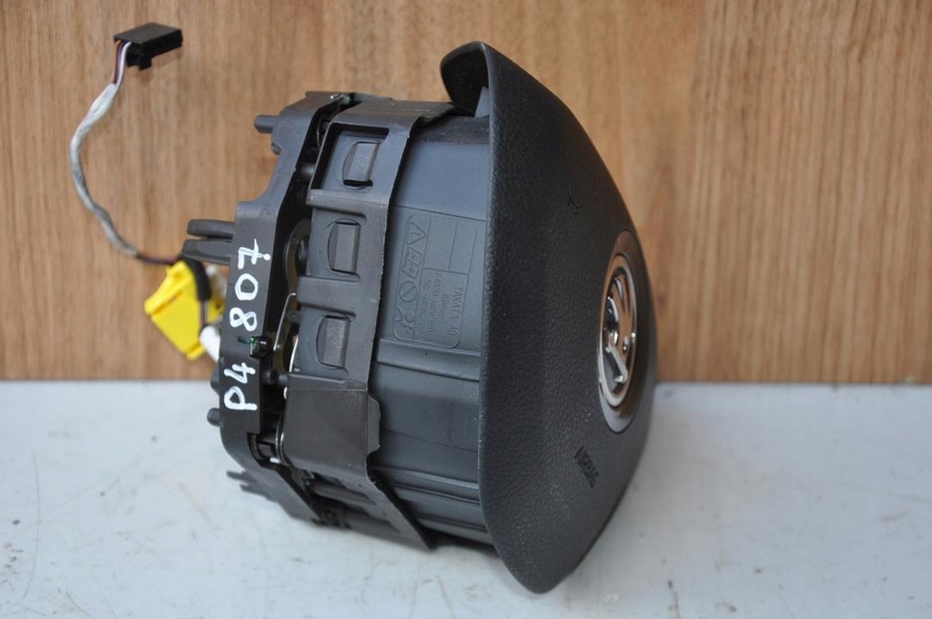 фото №7, Подушка повітряна водія škoda karoq 2019