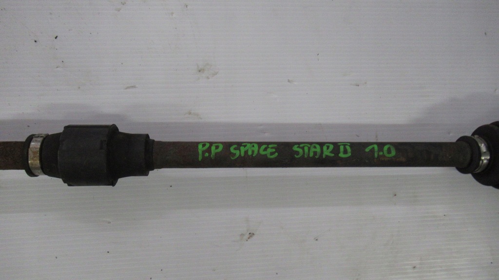 фото №1, Space star ii 1.0 привідний вал правий перед