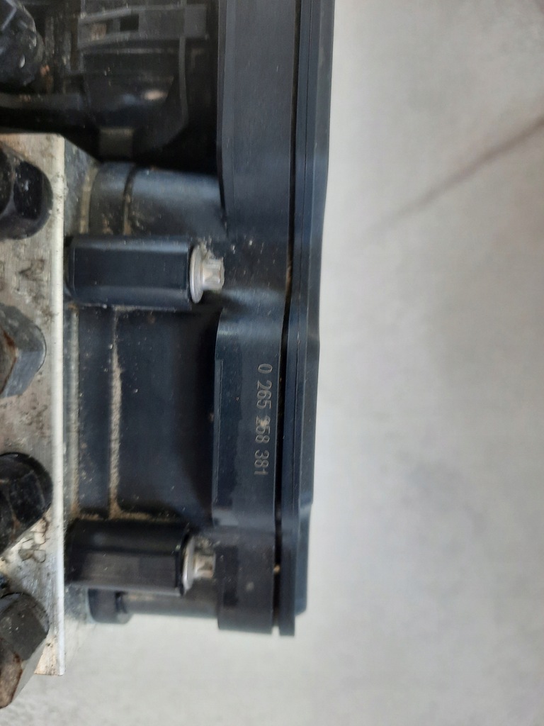 фото №6, Opel karl насос abs 42571860