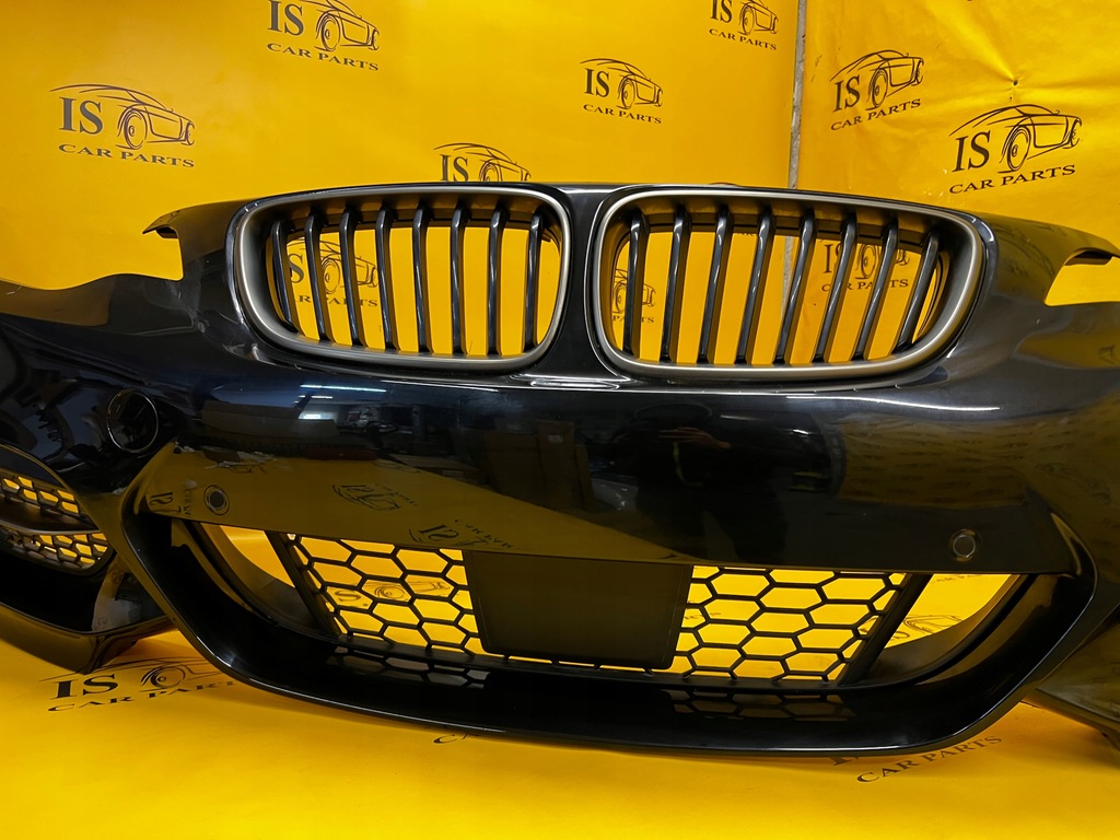 фото №10, Бампер перед передний bmw 2 f22 f23 235 m-pakiet acc 4 pdc