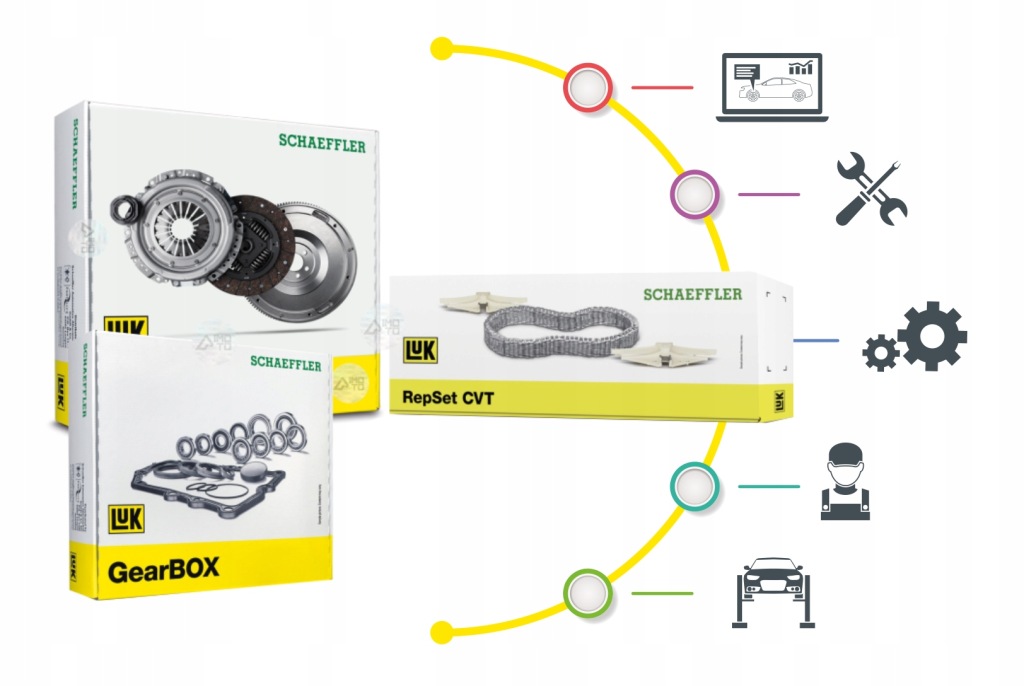 фото №4, Luk 500 0742 10 подшипник выжимной