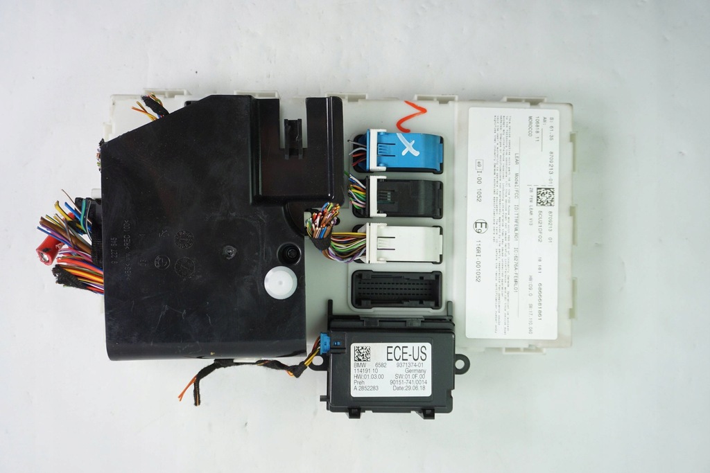 фото №1, Модуль комфорта bmw 8709213